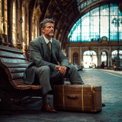 The Man at the Station