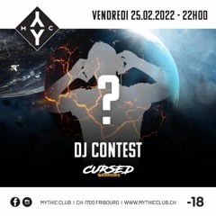 Cursed Warriors - Dj Contest by Noctyz