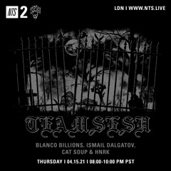 Vinyl essentials from the past [part I] @ NTS Radio, TeamSESH, London, 04.15.2021