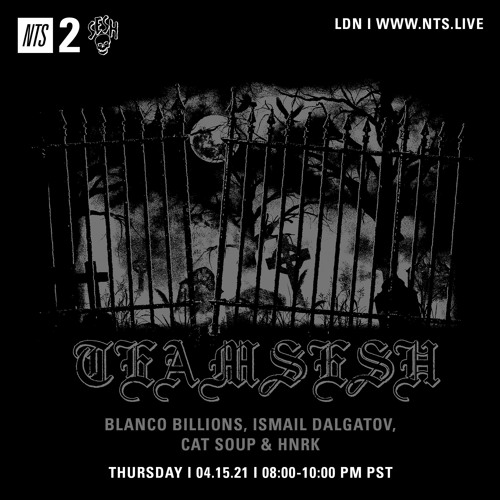 Vinyl essentials from the past [part I] @ NTS Radio, TeamSESH, London, 04.15.2021