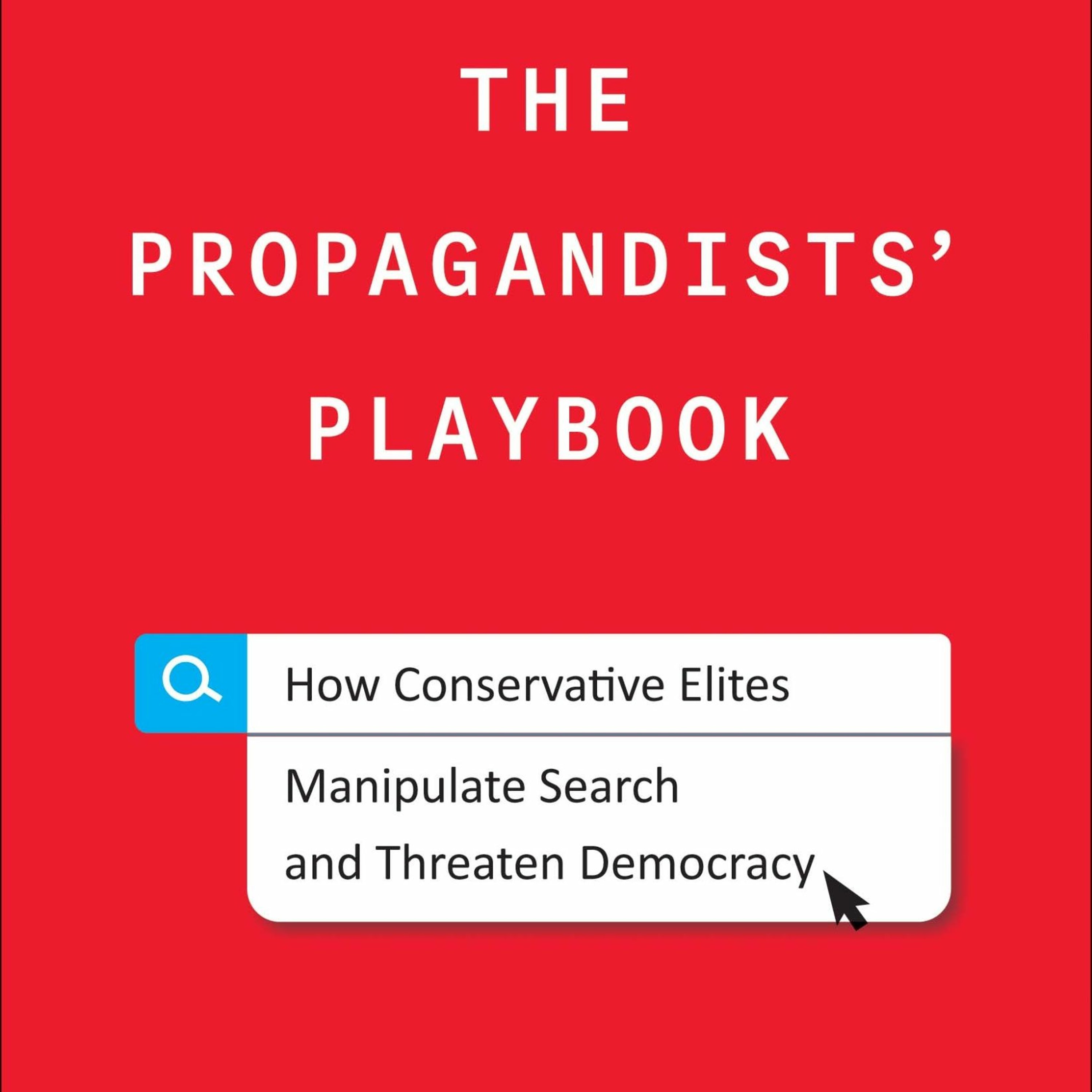 Francesca Bolla Tripodi, “The Propagandists’ Playbook”