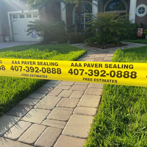 Stream episode Orlando Paver Recoloring - AAA Paver Sealing - 407-392 ...