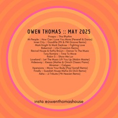 May 2025