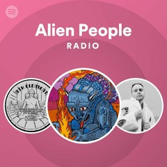 Alien People Radio