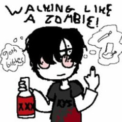 disoc8 - WALKING LIKE A ZOMBIE (2022)