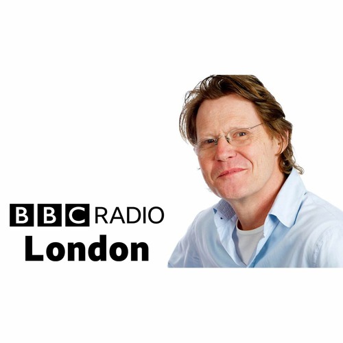 Emma Blau on the Robert Elms Show, BBC Radio London
