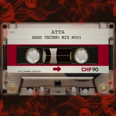 Hard Techno Mix #001