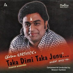 Ratipatipriya Thillana composed by Ghatam Karthick