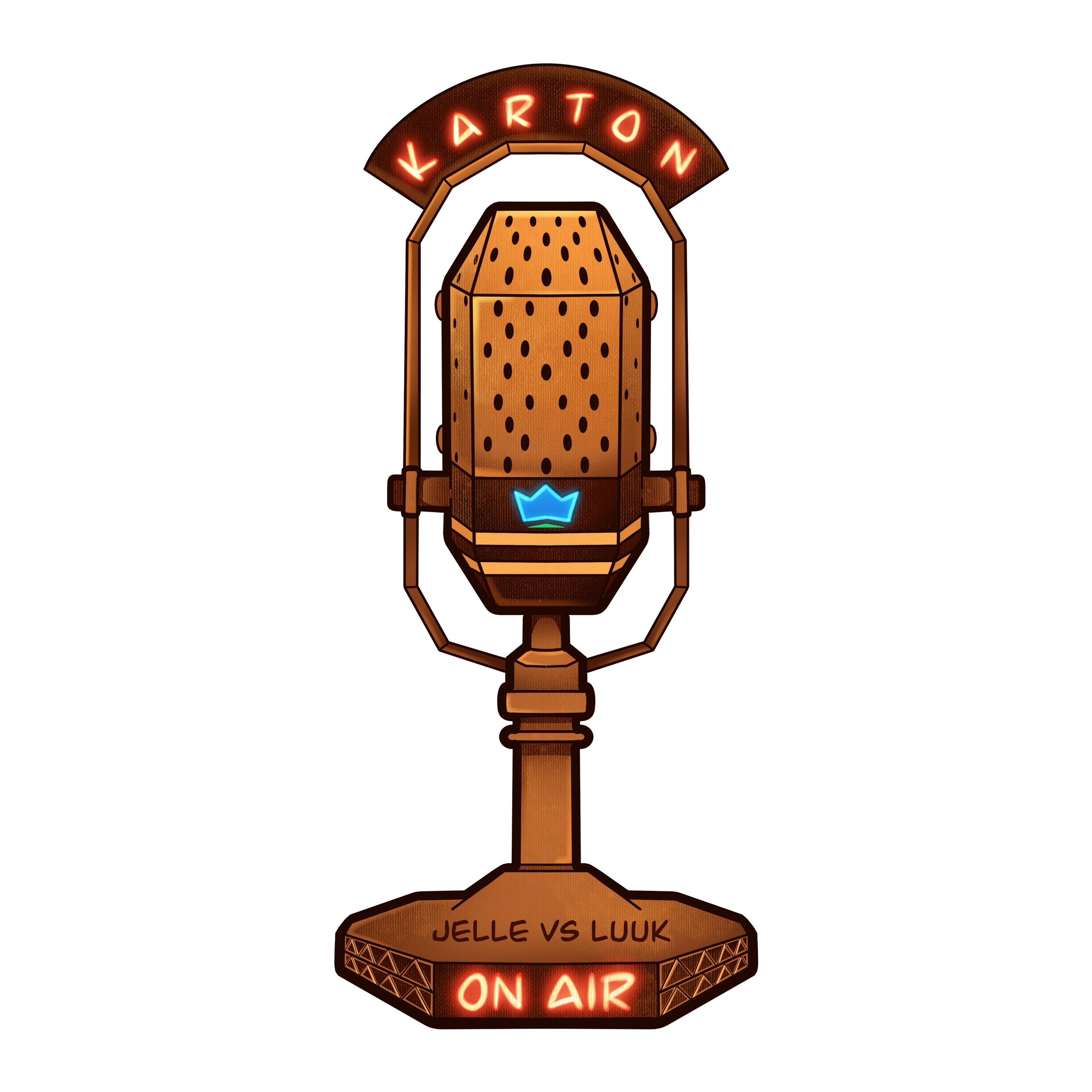 KARTON - De Nederlandse Bordspellen Podcast