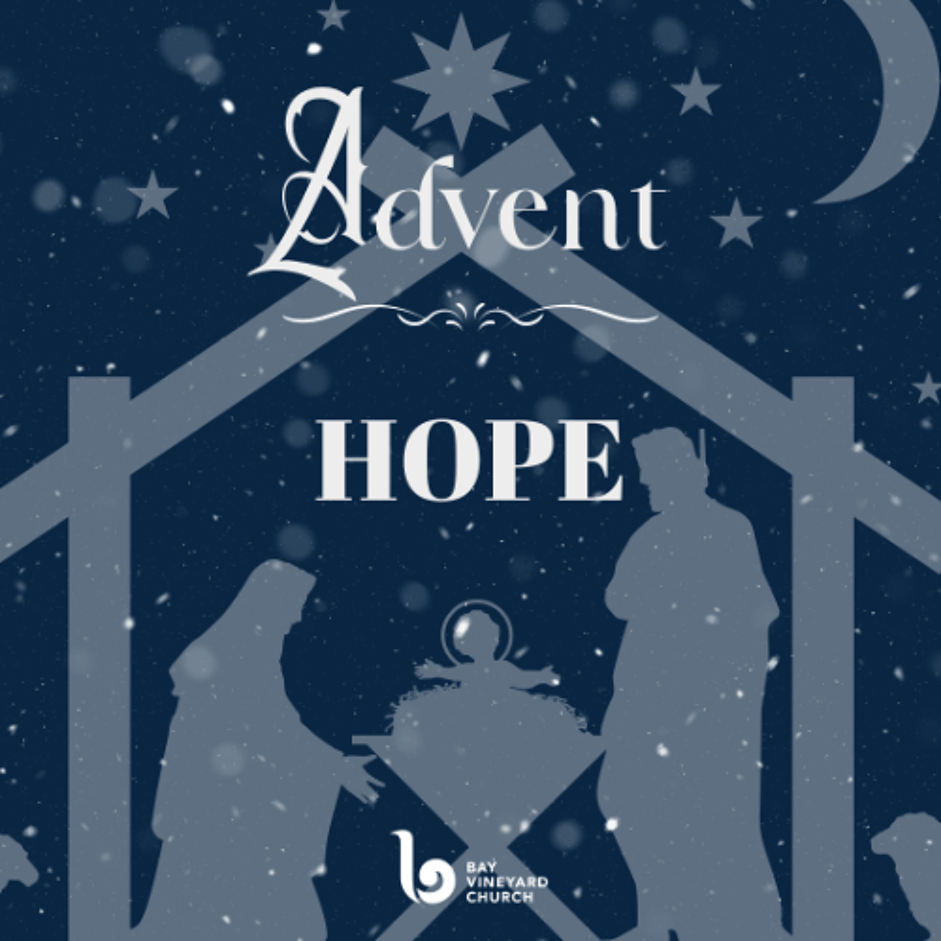 Sunday 1st December // Advent - Guest Speaker Dr Joseph McAuley - Hope