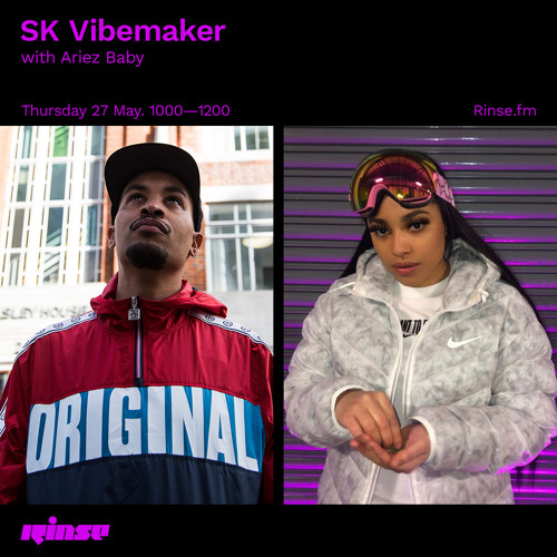 SK Vibemaker with Ariez Baby - 27 May 2021