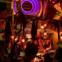 GESON B2B JAZEN MAXA IBIZA CAVE PARTY 24