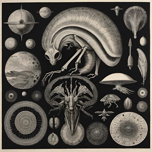 Blink Twice - Evolutionary Timeline of Obscure Organisms