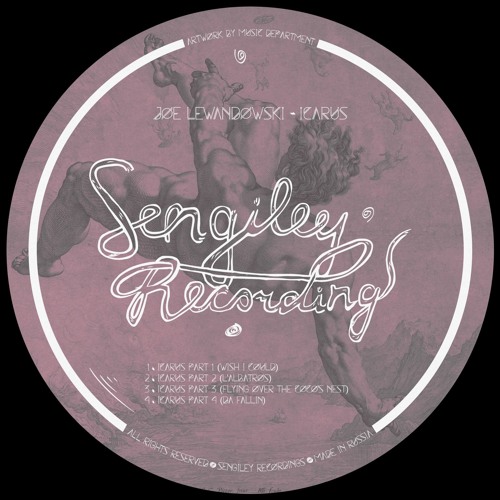 PREMIERE : Joe Lewandowski - Icarus Part 2