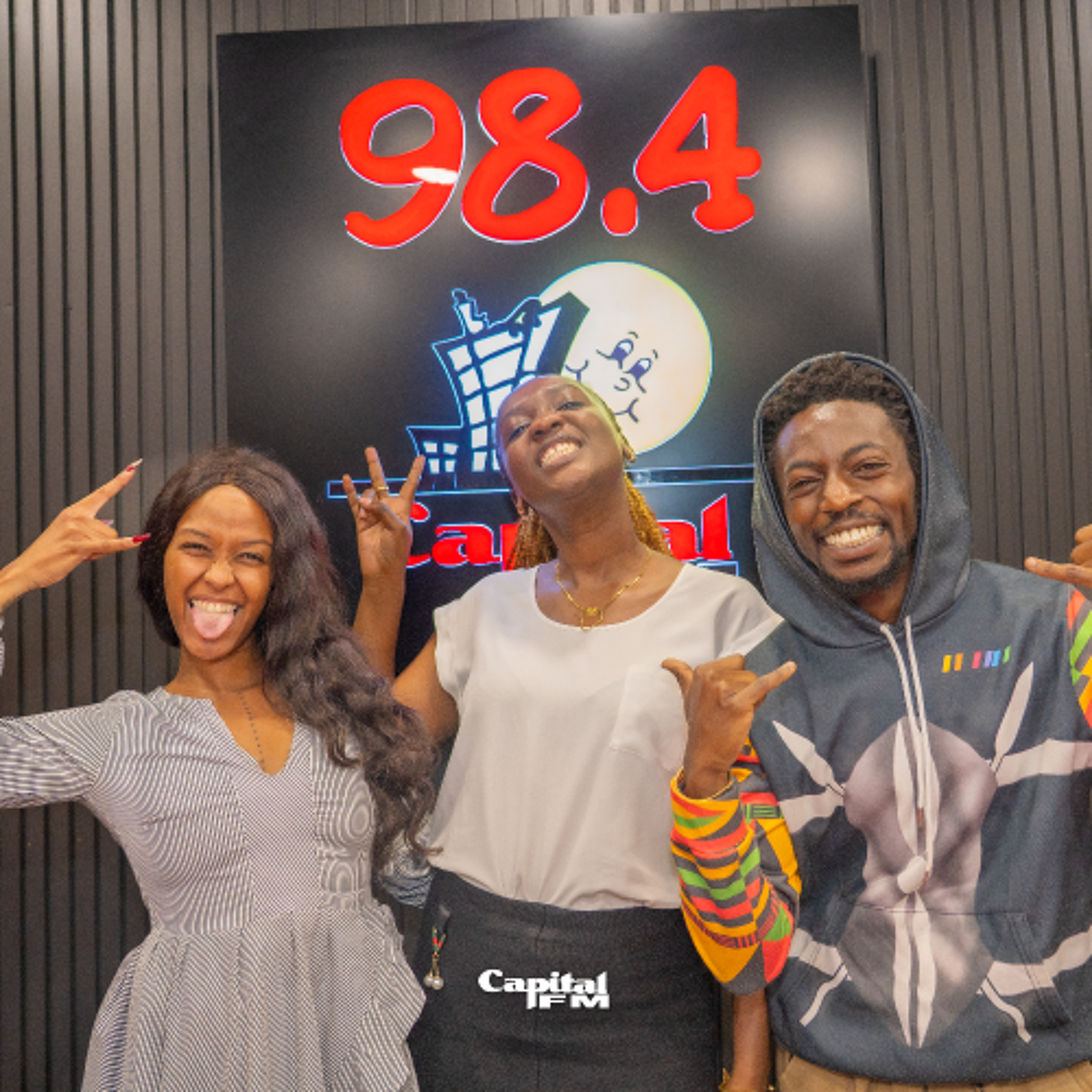 Nicholas Wambugu Gichuki Interview on #TheFuse984 Nicholas Wambugu Gichuki Interview on #TheFuse984