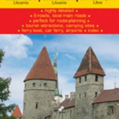 [View] EPUB 📝 Estonia, Latvia, Lithuania by  Cartographia EBOOK EPUB KINDLE PDF