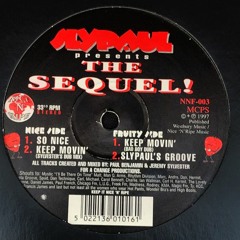 Sly Paul - Keep Movin' (Bad Boy Dub)