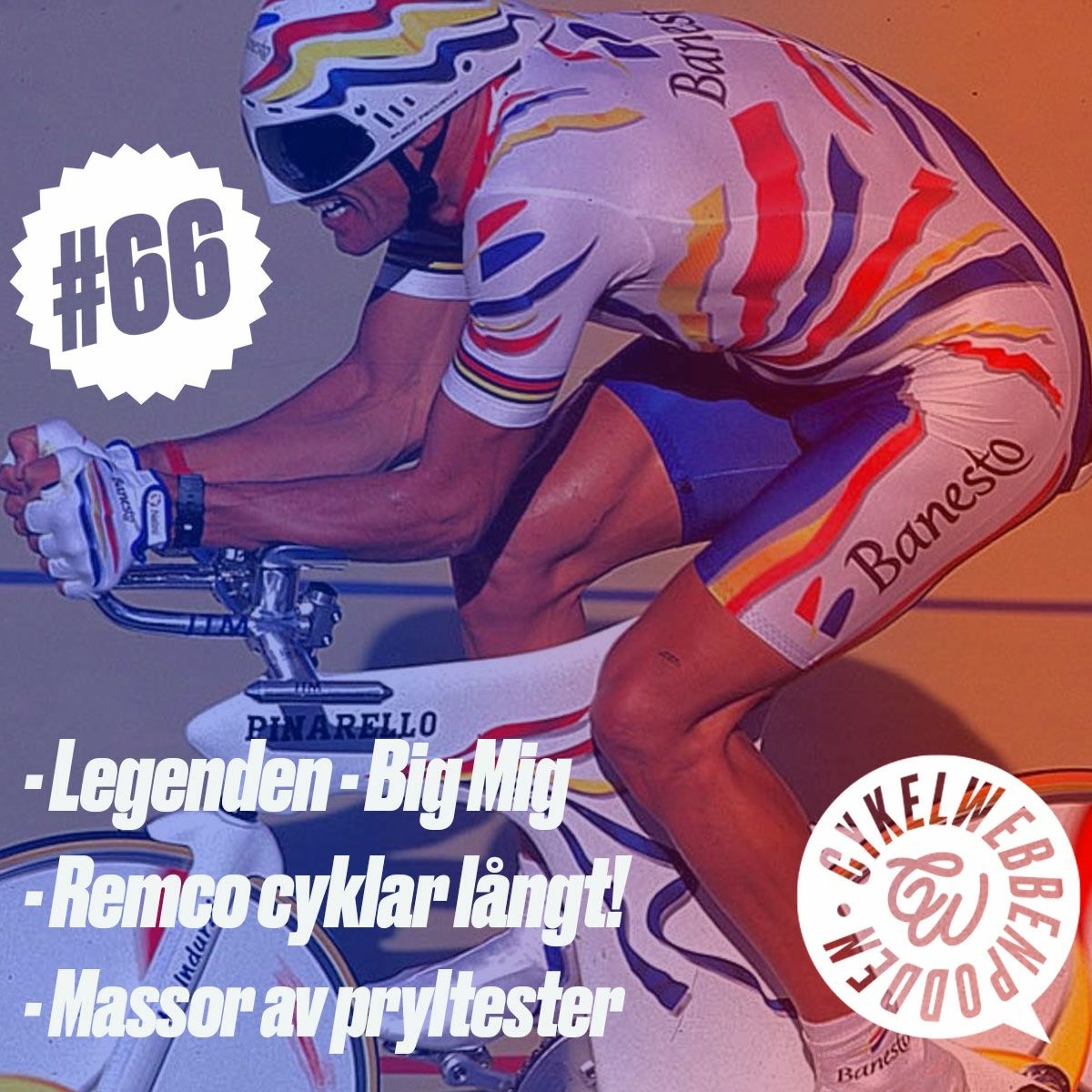 CykelwebbenPodden
