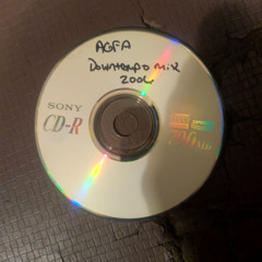 AGFA - Down Tempo Mix 2006