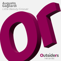 Augusto Gagliardi - Little Beauty Groover (Original Mix)