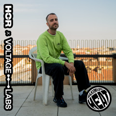 HÖR x Voltage Labs - DANILO (Vinyl Session)