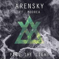 Arensky ft. Moorea - Feel The Light (Acoustic)