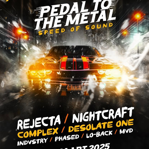pttm Speed Of Sound mixtape by Lo-Back