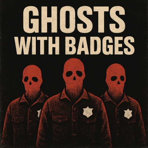GHOSTS WITH BADGES