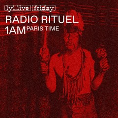 RADIO RITUEL 62 - JUANPABLO FRIGIO