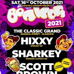 Please Let us go Bonkers in October 2021 !!!!! ( Uk Hardcore Then and Now)