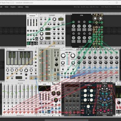 2023-01-01 VCV Rack Pitch Divider study