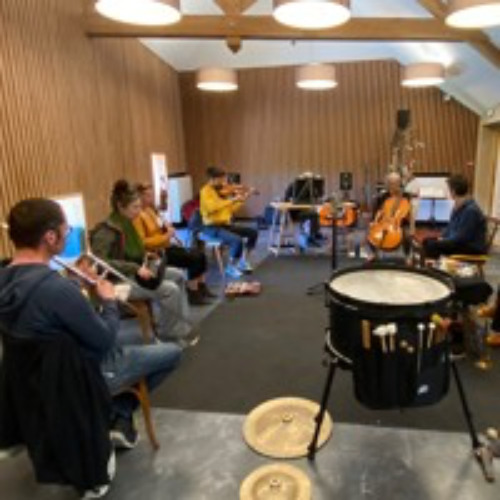 240510 · Ensemble Hiatus · Free Improvisation 1