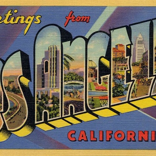GREETINGS (L.A. based artist/producers) from Los Angeles mixed by Jerry Flores 11/2021