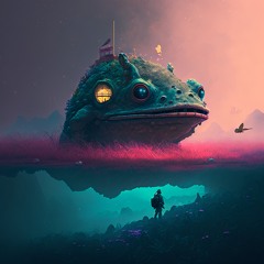 Toads only dream at night