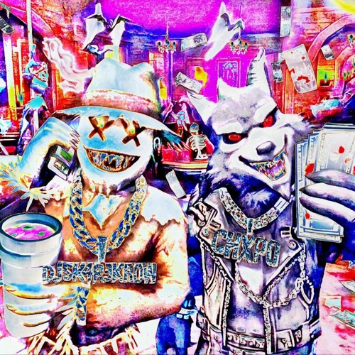 Sk4r3Kr0w ~ CHXPO ☆☆☆☆☆ BLXXD M3RCII {H311sent Miixx} 《Prod. BeatsbyTaz》