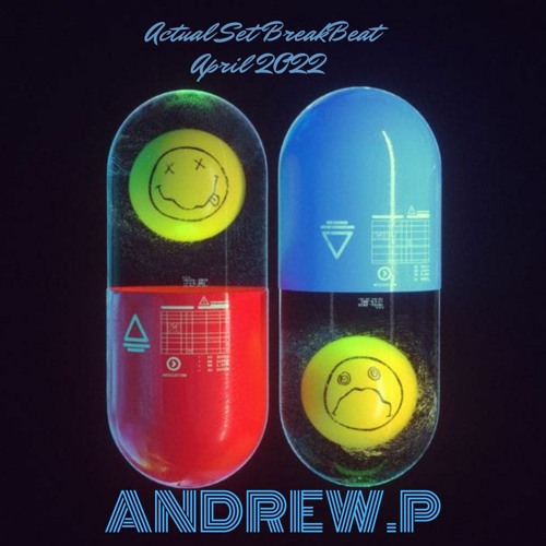 Actual Set BreakBeat April 2022