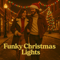 Funky Christmas Lights