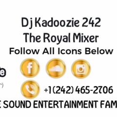 Dj Kadoozie 242 FOR THE RAP LOVERS
