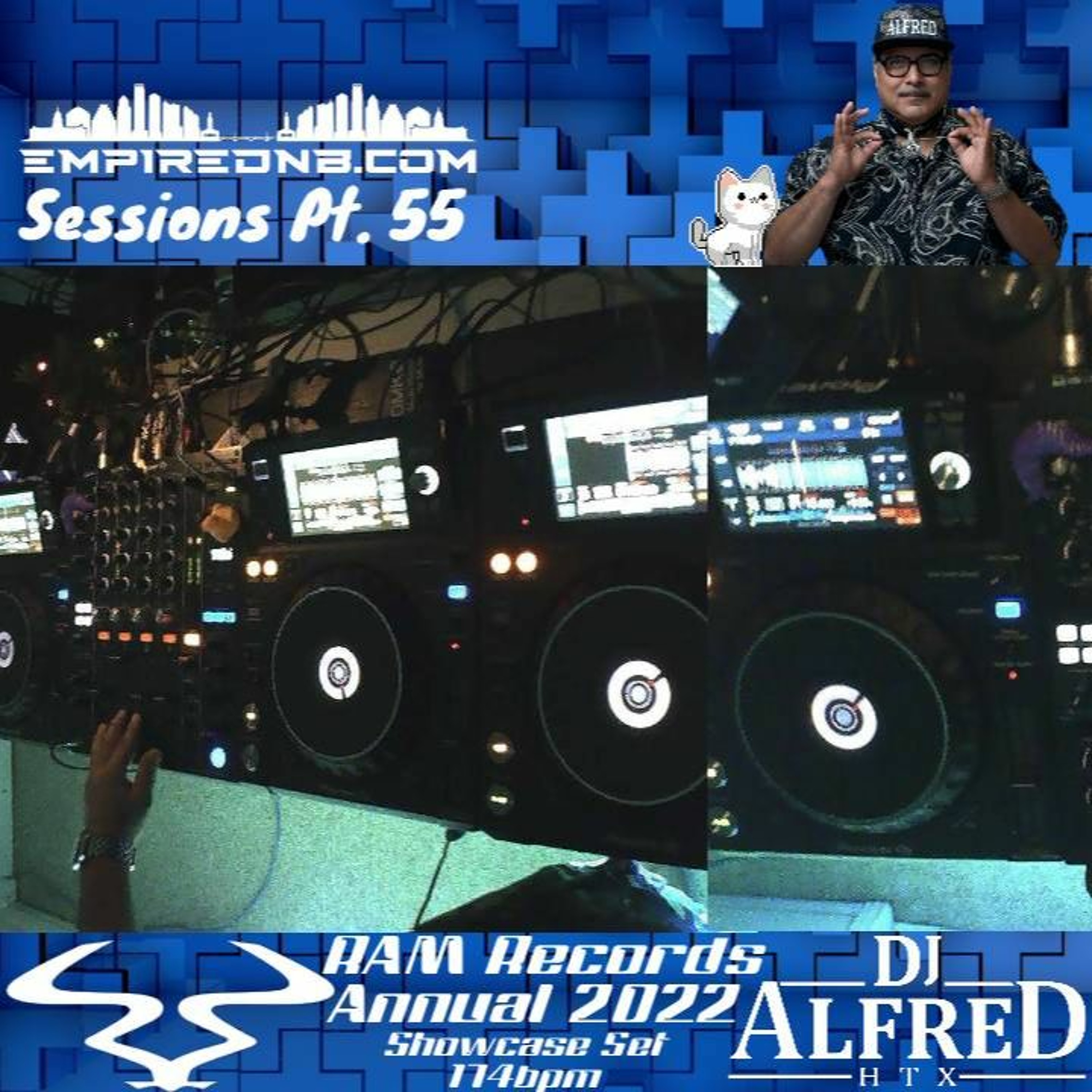 Dj Alfred HTX