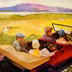 WE THINK OF SKYE