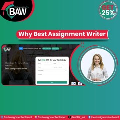 An Affordable Best Assignment Writer With Top Writers | bestassignmentwriter.net