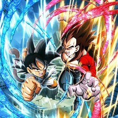 Stream PHY LR Super Saiyan 4 Gogeta (SSJ 4 Goku & Vegeta) Active Skill  Extended OST - DBZ Dokkan Battle by Tien Shinhan