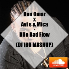 Don Omar X Avi S & Mica - Dile Bad Flow (IBO Mashup)