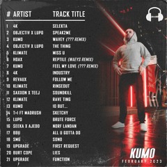 Kumo - February 2023 Mix