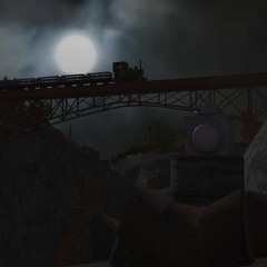 The Old Iron Bridge...