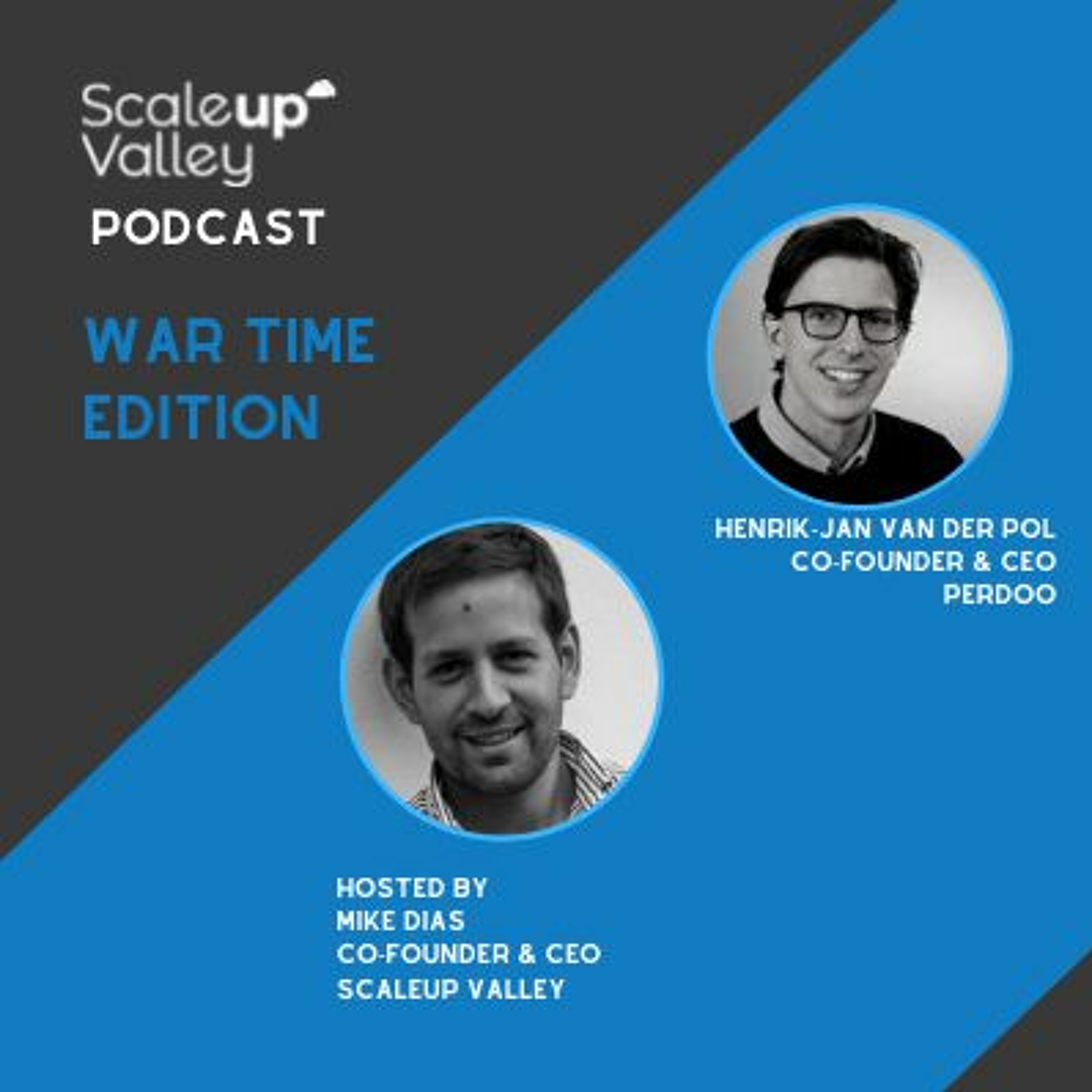 Scaleup Valley Podcast