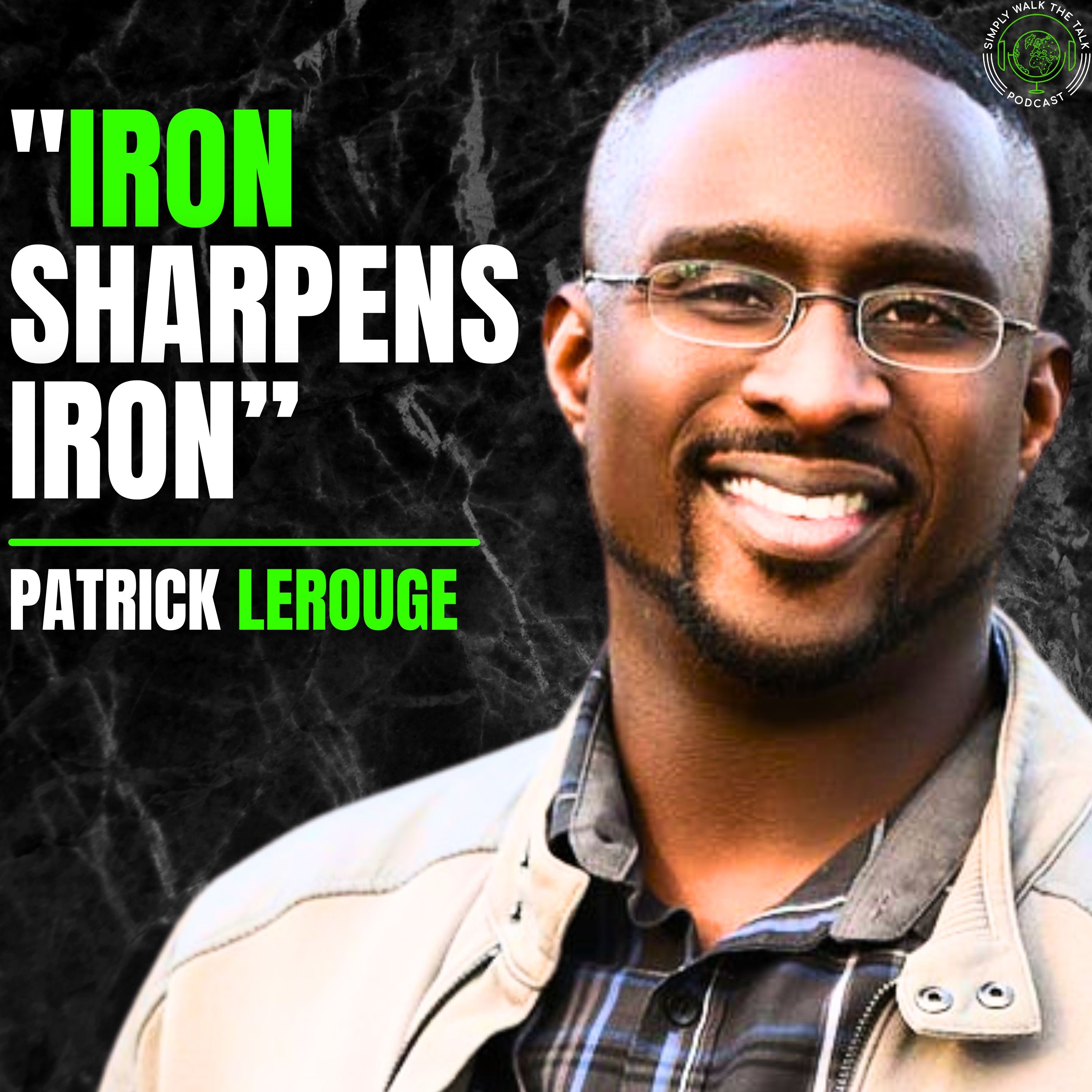 ✅EFFICIENCY SPECIALIST | GROWTH COMES FROM PUSHING AGAINST CONVENTIONAL NORMS | 🎙️PATRICK LEROUGE