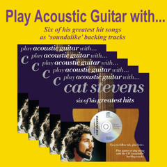 Where Do the Children Play? (Full performance demo with guitar and vocals)