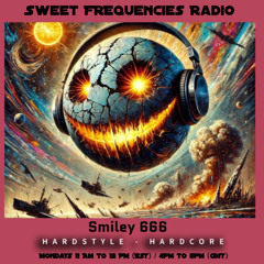 Embrace The Rage Episode 030 - Sweet Frequencies Radio