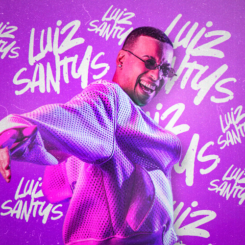 Luiz Santys - O SET de Capa Violeta